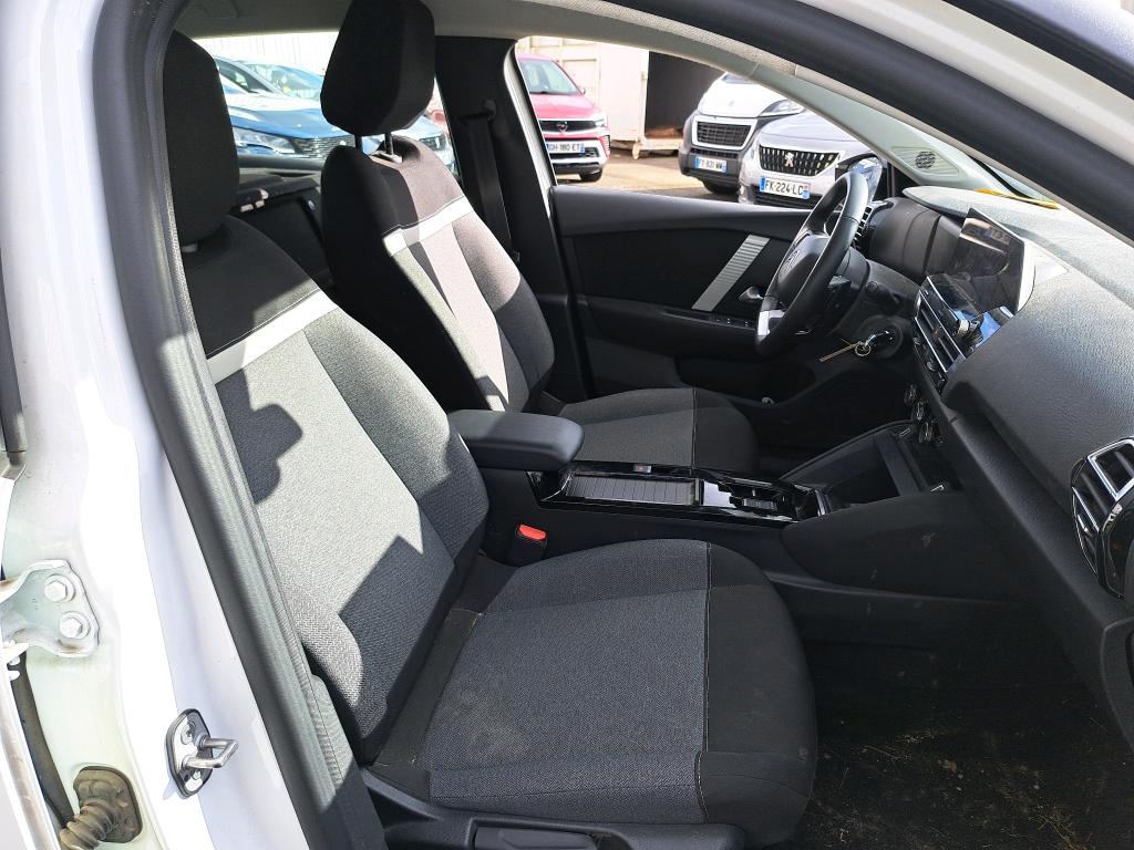 Citroen C4 SOCIETE BLUEHDI 130 S&S EAT8 FEEL NAV BUSINESS R 2021