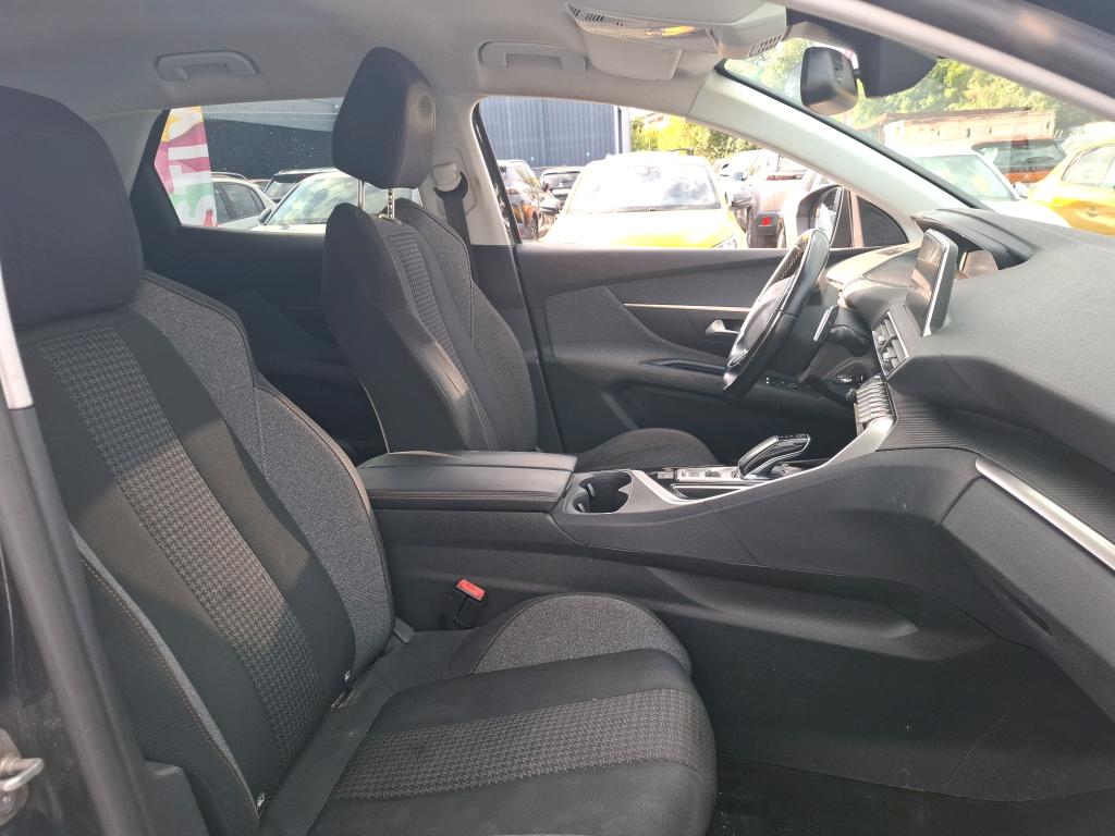 Peugeot 3008 BlueHDi 130ch S&S EAT8 Active Business 2019