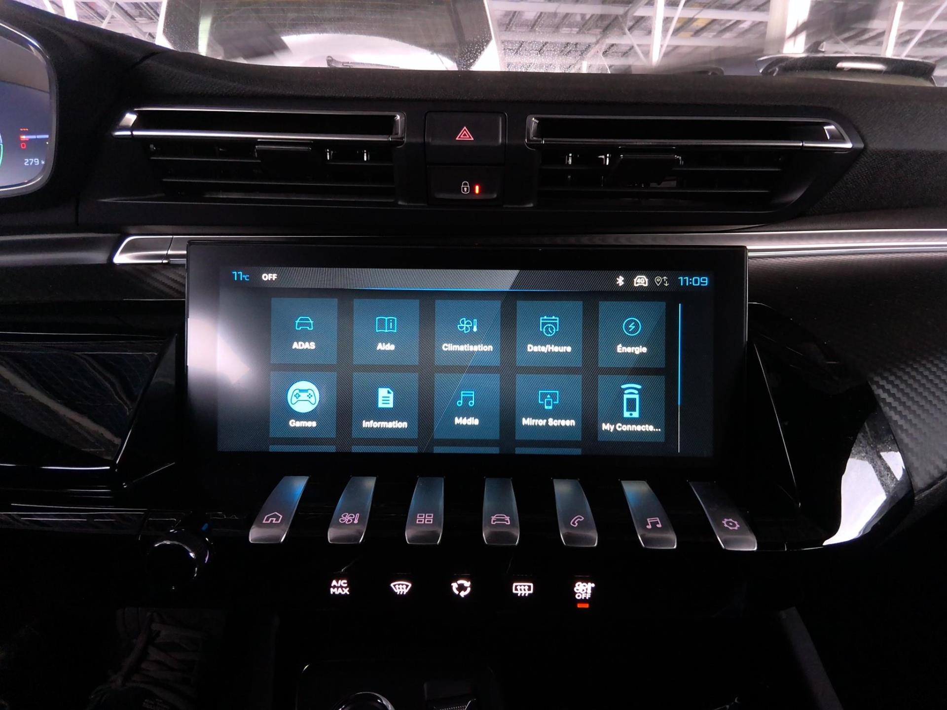 Peugeot 508 SW Hybrid 180 e-EAT8 Allure 2025