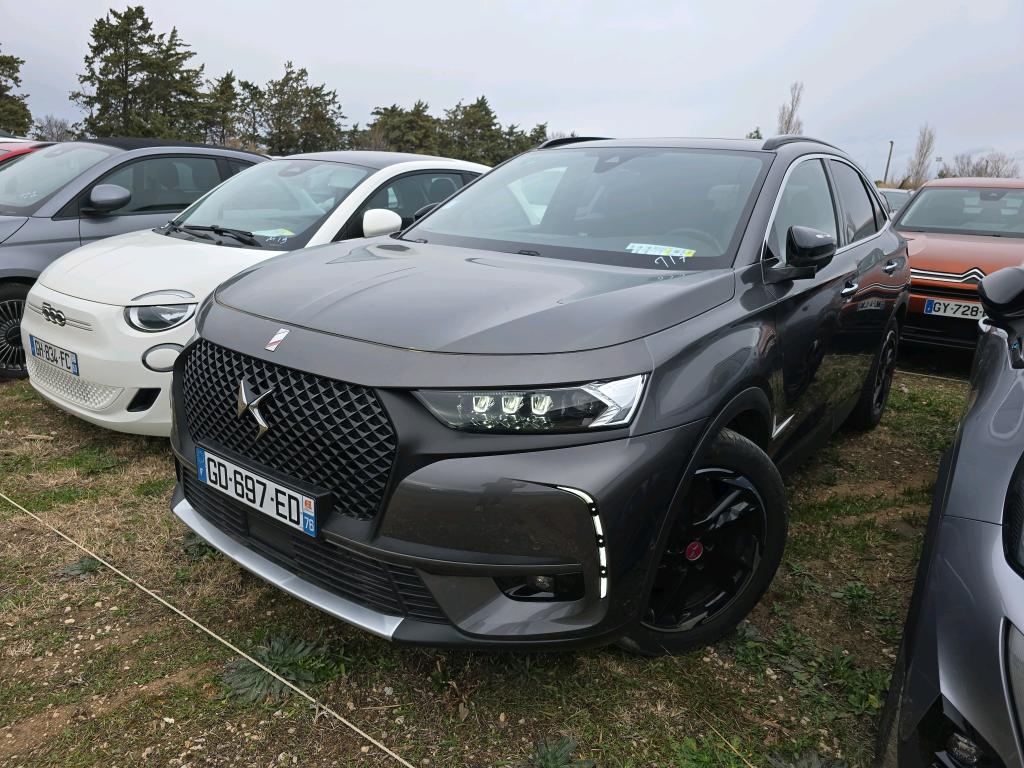 DS 7 CROSSBACK / DS 7