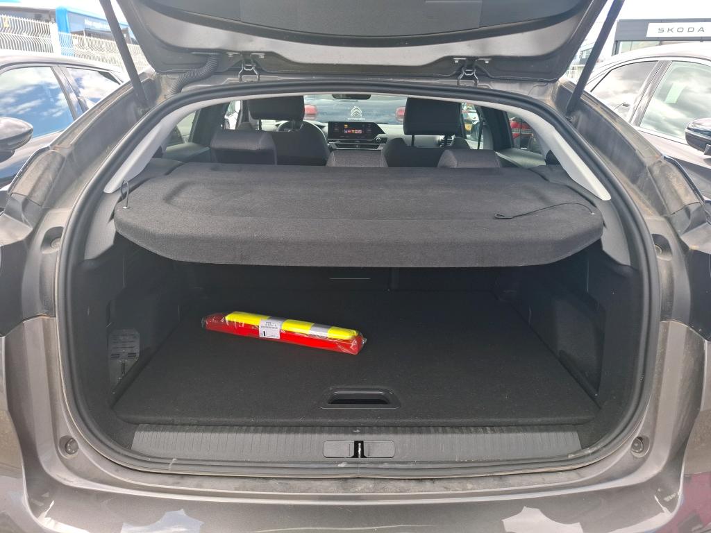 Citroen C4 BlueHDi 130 S&S EAT8 Shine 2022