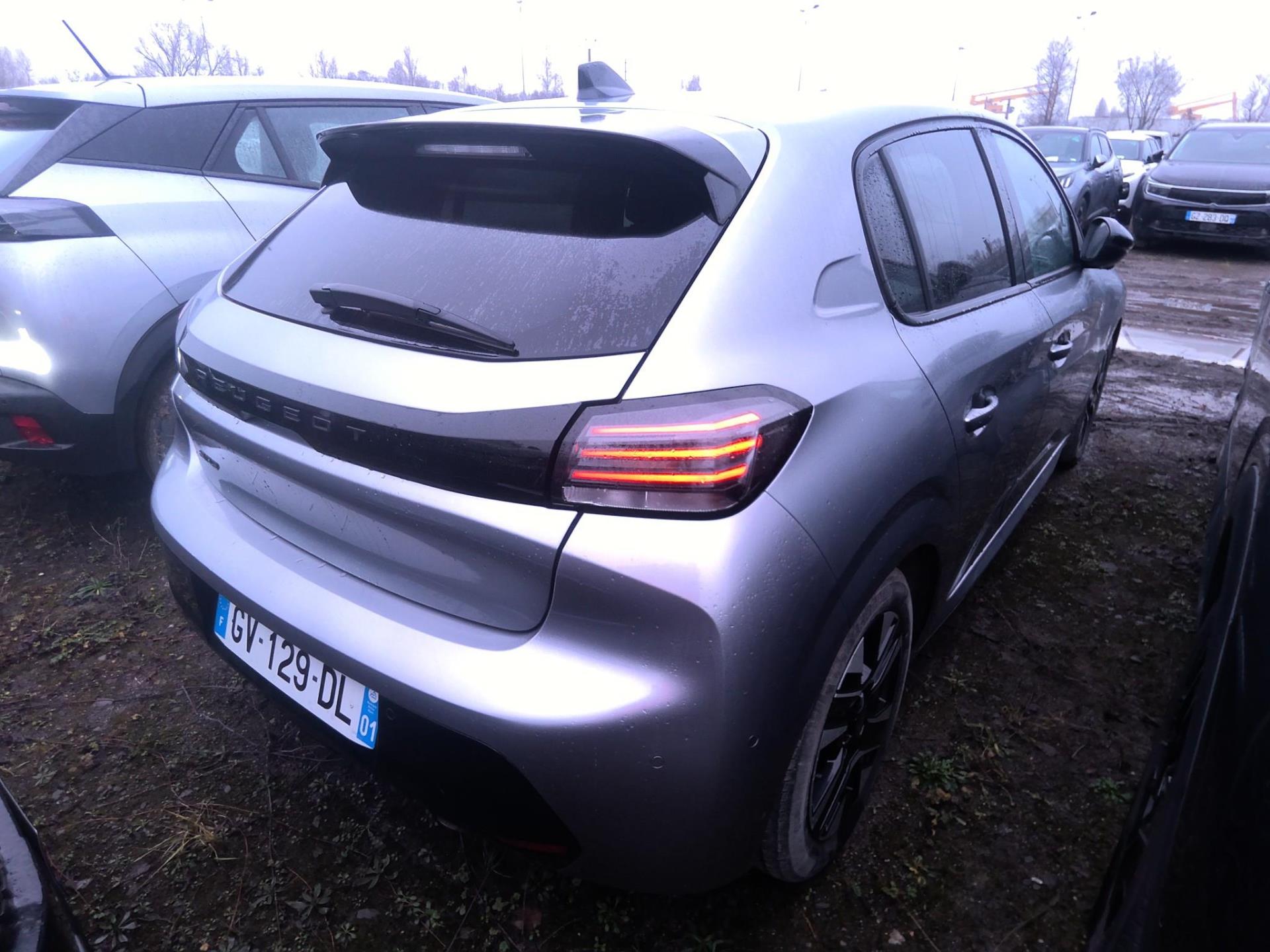 Peugeot 208 PureTech 100 S&S BVM6 Allure 2024