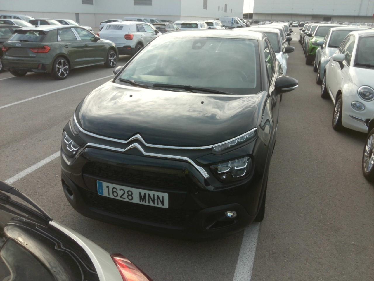 Citroën C3 Aircross C3 Origin Puretech 110 S&S 6v Max