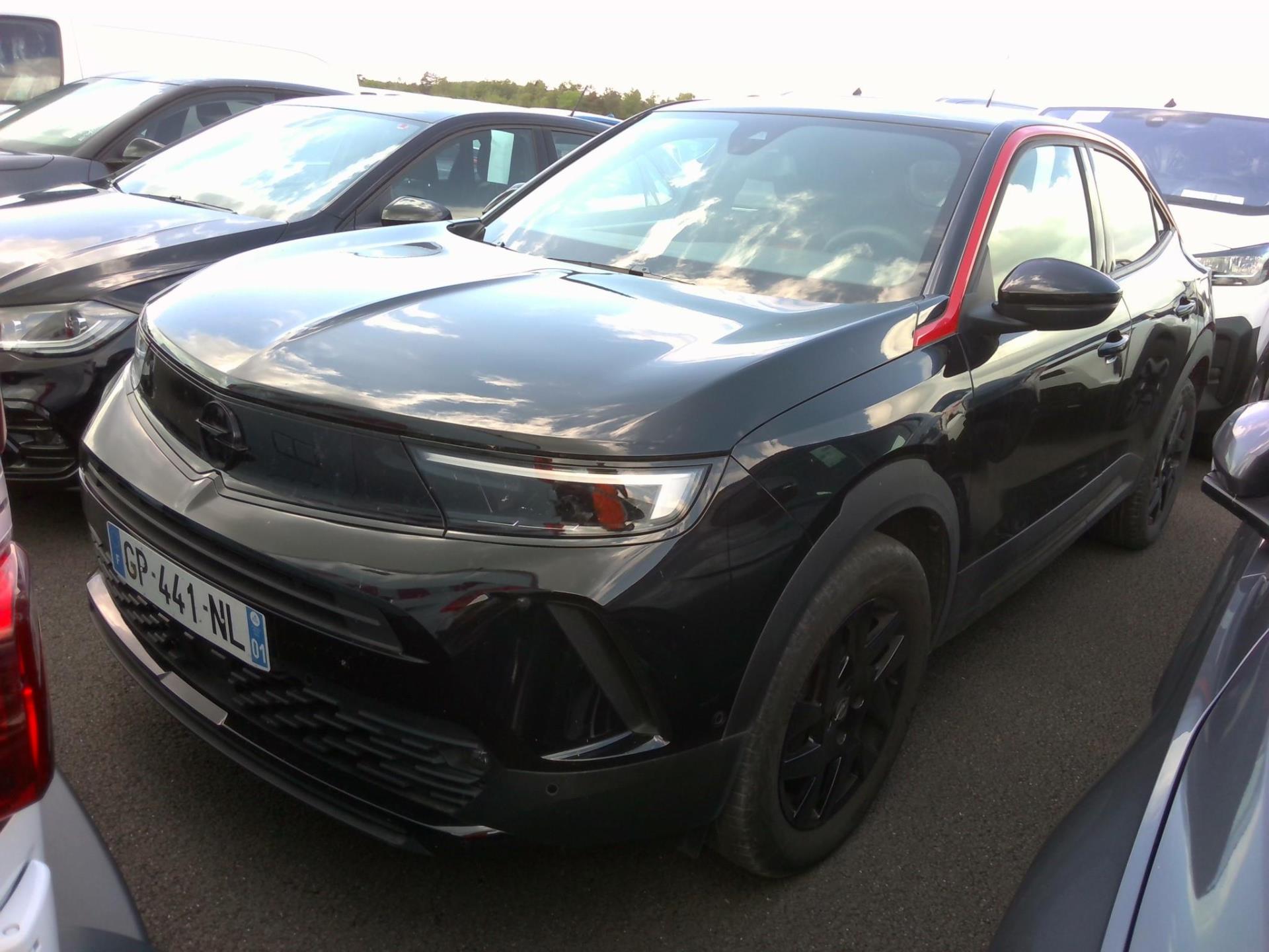 MOKKA B