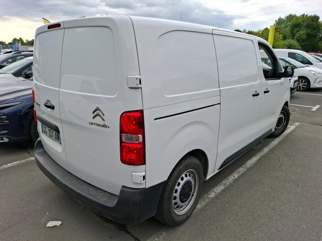 Citroen JUMPY FGN M BLUEHDI 145 S&S EAT8 DRIVER 2022