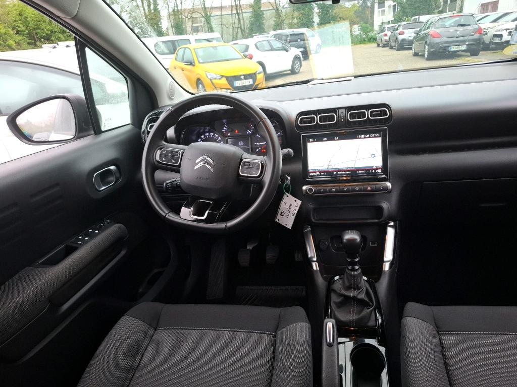 Citroen C3 Aircross BlueHDi 110 S&S BVM6 Feel Pack 2023