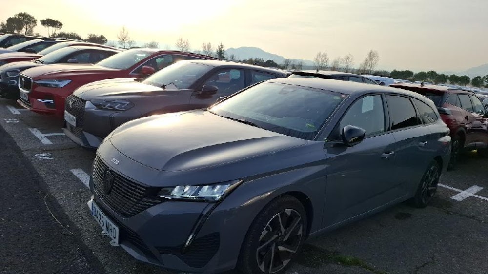Foto Peugeot 308 4