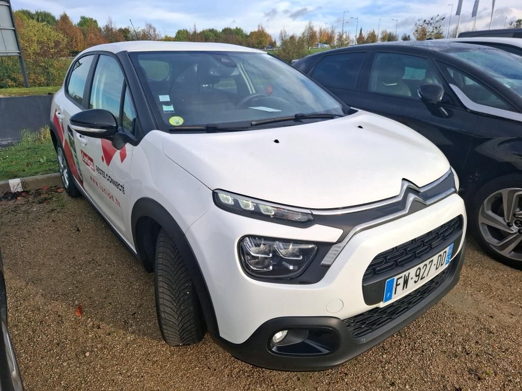 Citroen C3 BlueHDi 100 S&S BVM6 Feel 2020