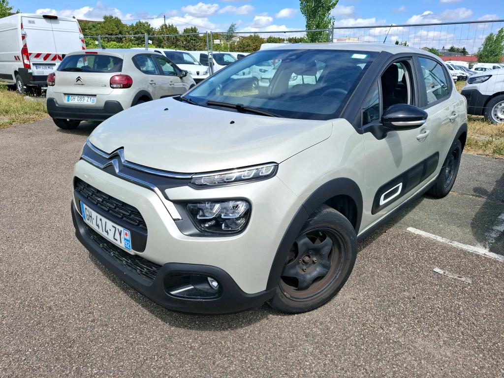 C3 III