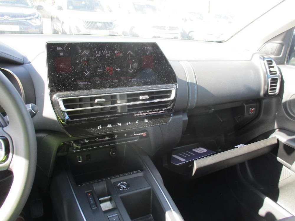 Foto Citroën C5 Aircross Hybrid 10