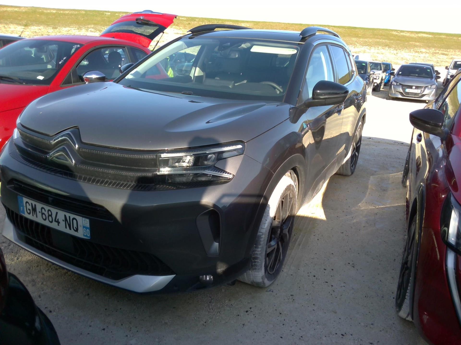 C5 AIRCROSS