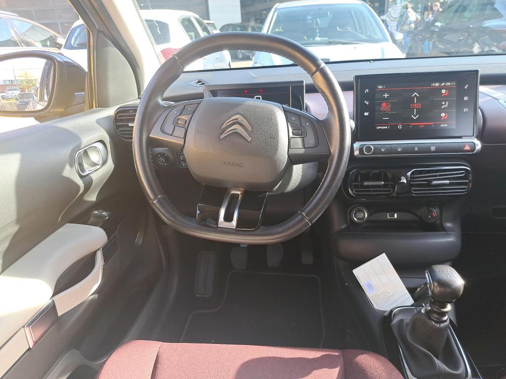 Citroen C4 Cactus BlueHDi 100 S&S BVM6 Shine Business 2020