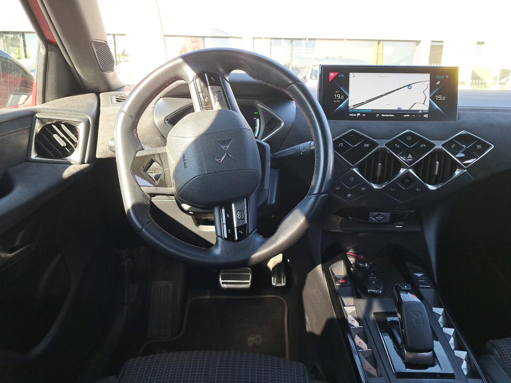 DS DS3 Crossback E-Tense Performance Line 2020