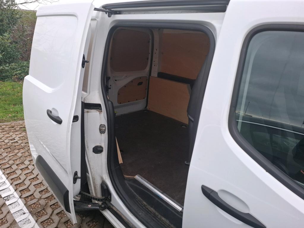 Citroen BERLINGO VAN M 650 BLUEHDI 100 S&S CLUB 2019