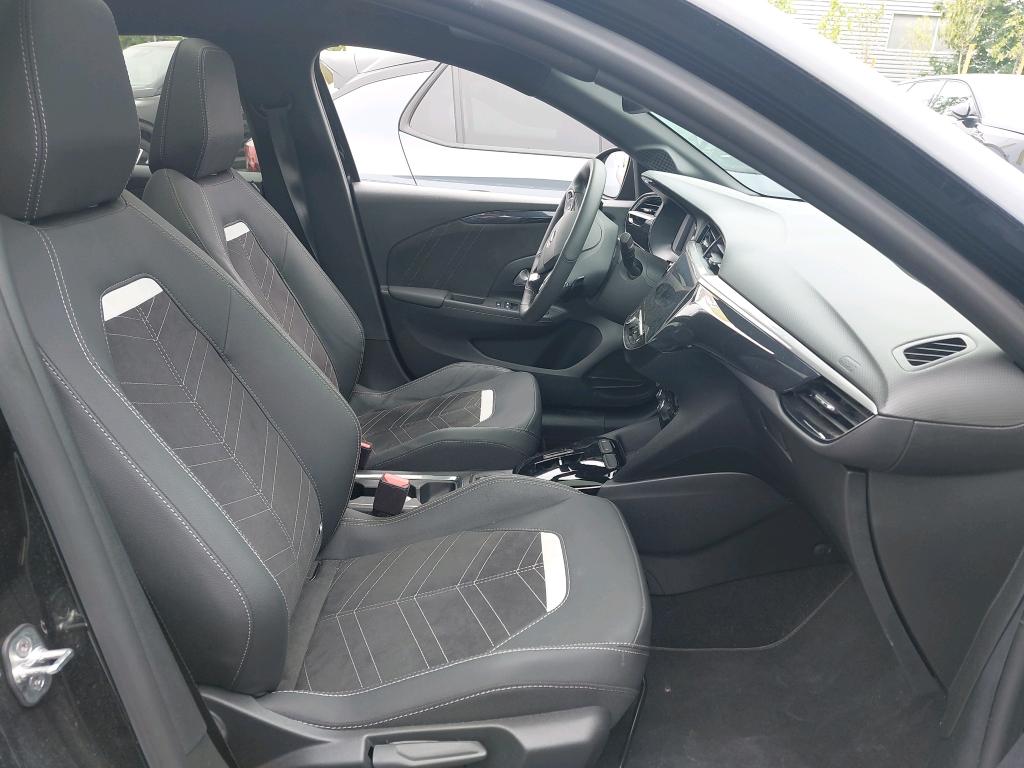 Opel Corsa 1.2 Turbo Hybrid 136 ch e-DCT6 GS 2024