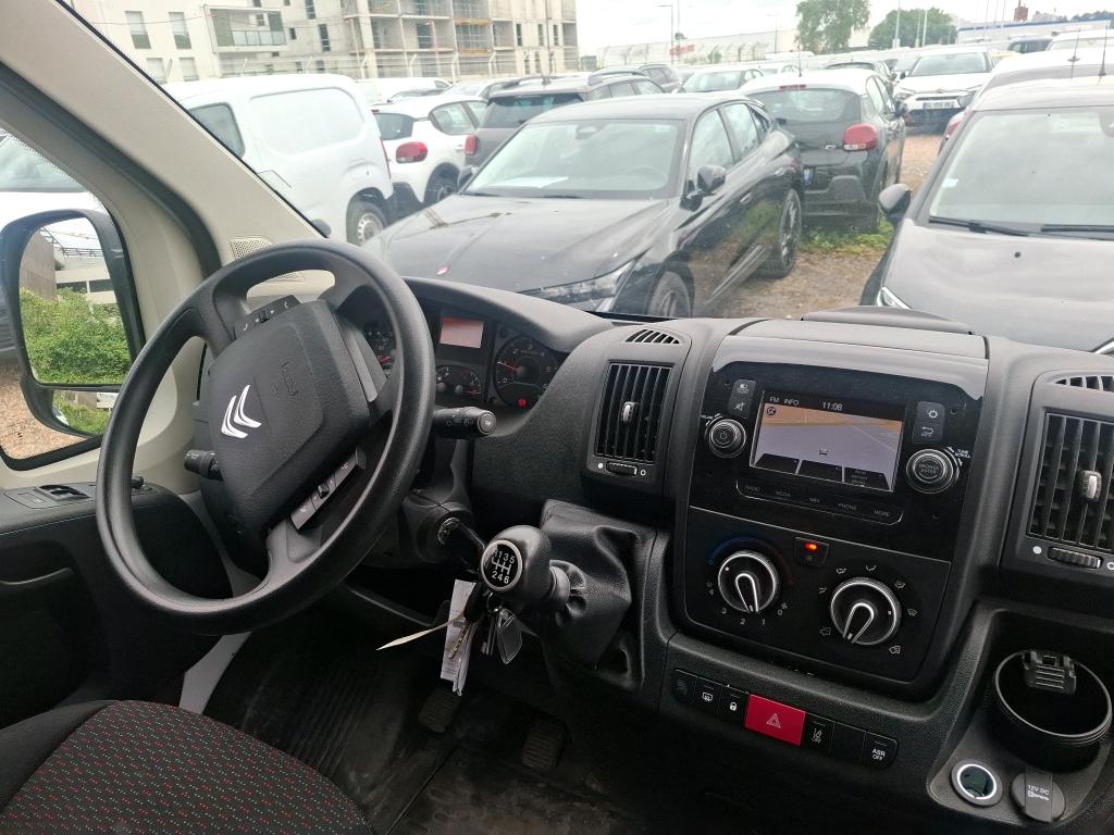 Citroen JUMPER TOLE 35 L2H2 BLUEHDi 120 S&S BVM6 DRIVER 2022