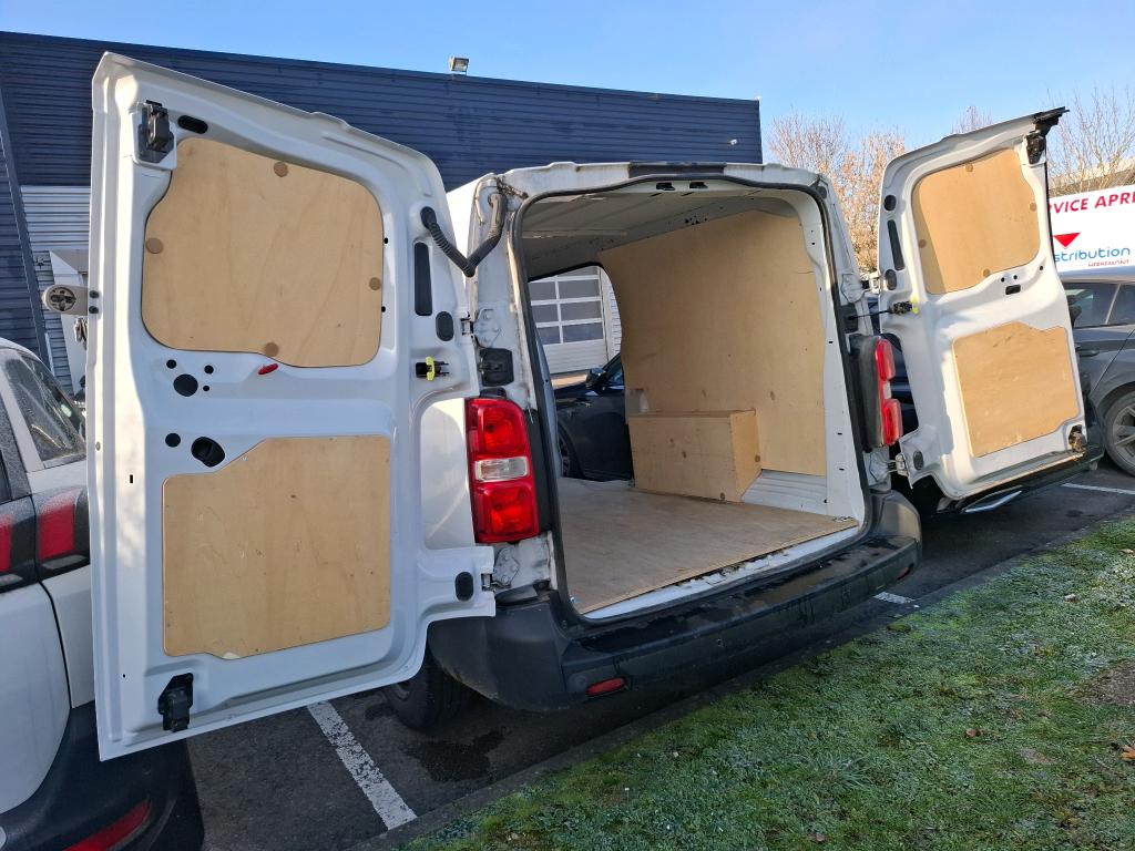 Peugeot EXPERT FGN TOLE LONG BLUEHDI 145 S&S EAT8 ASPHALT 2022