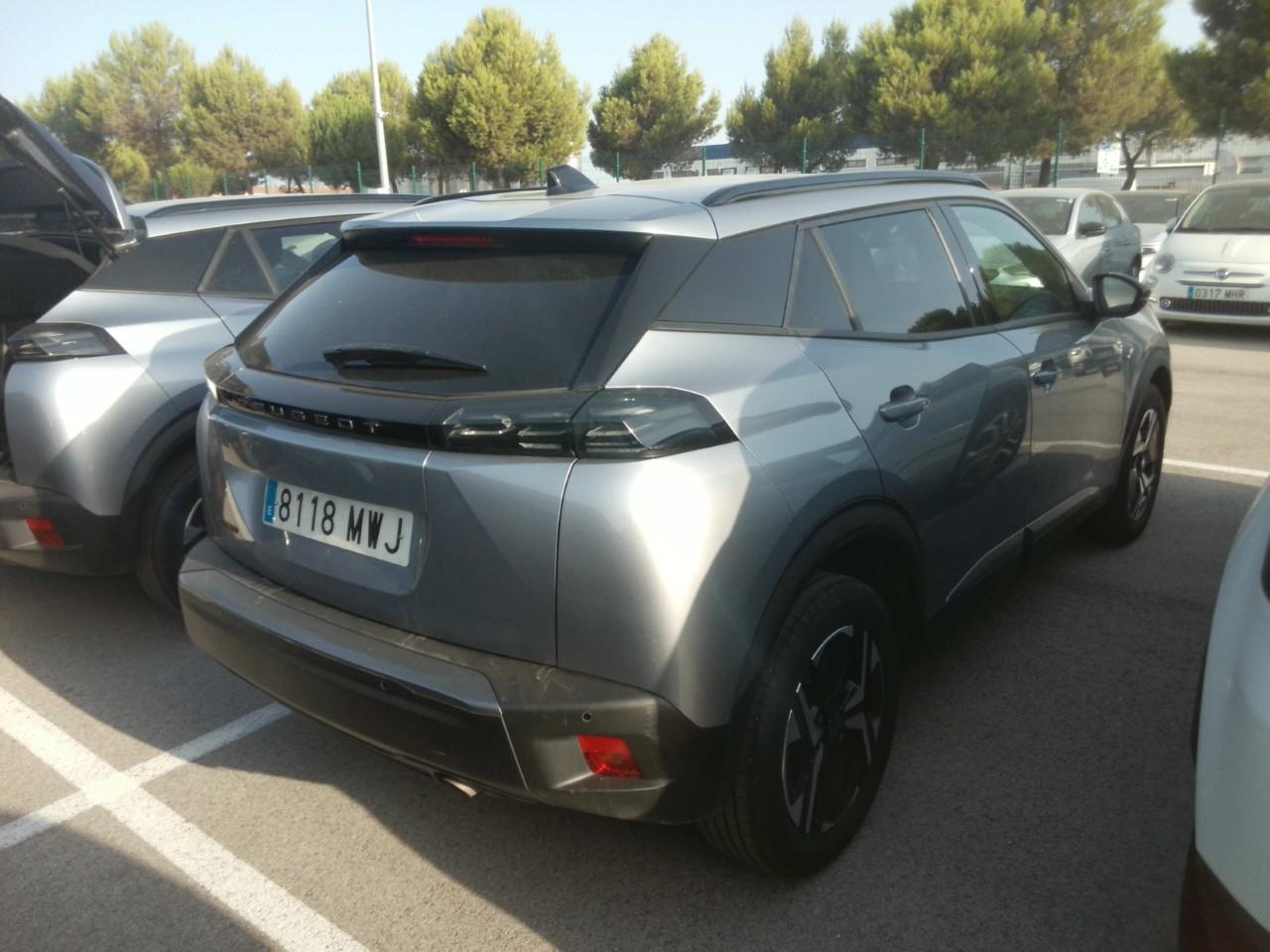 Foto Peugeot 2008 4