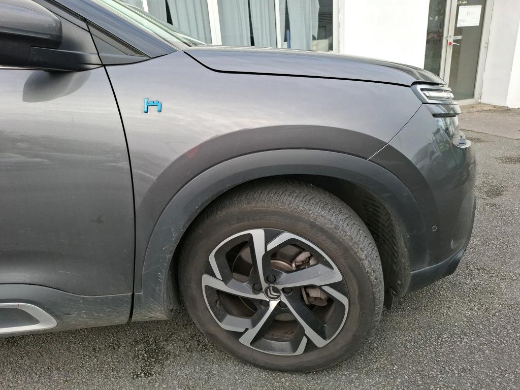 Citroen C5 Aircross Hybride Rechargeable 225 e-EAT8 Shine 2022