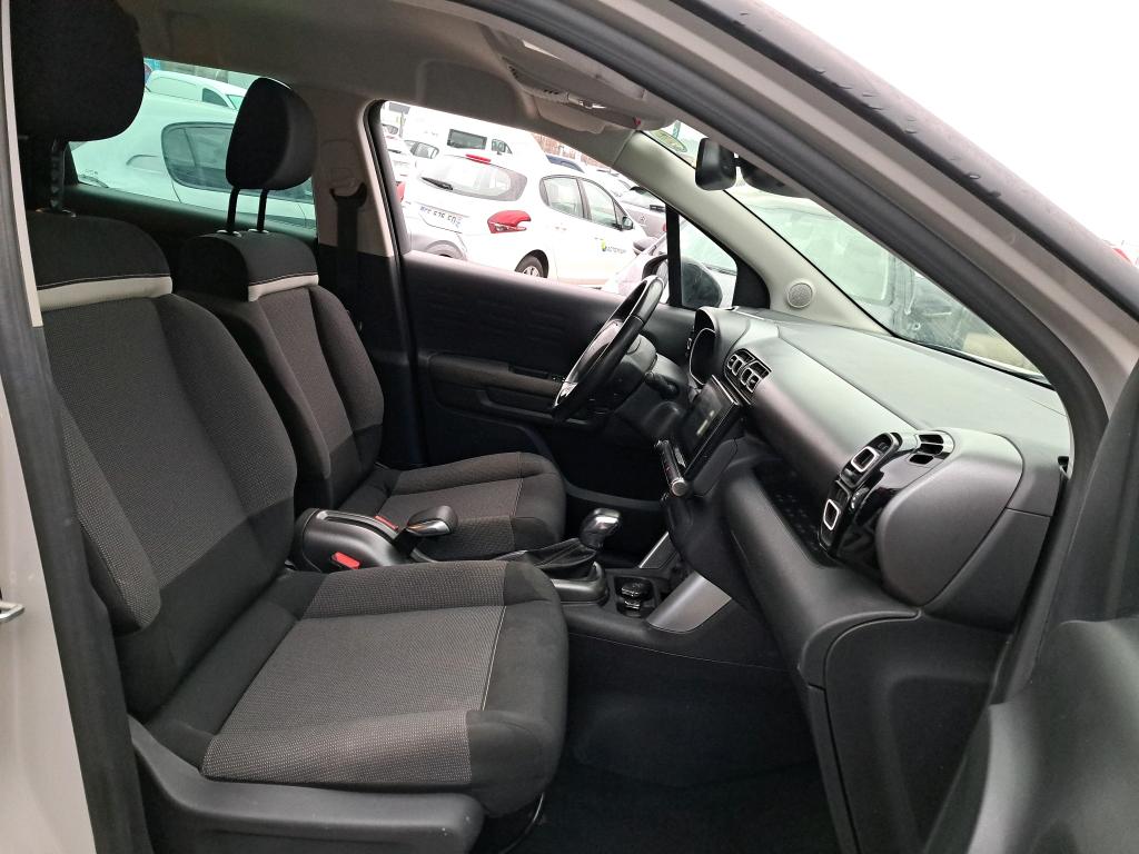 Citroen C3 Aircross BlueHDi 120 S&S EAT6 Shine 2019