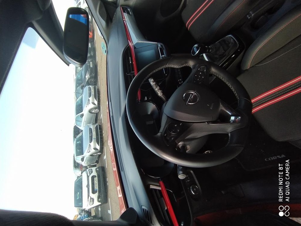 Foto Opel Corsa 13