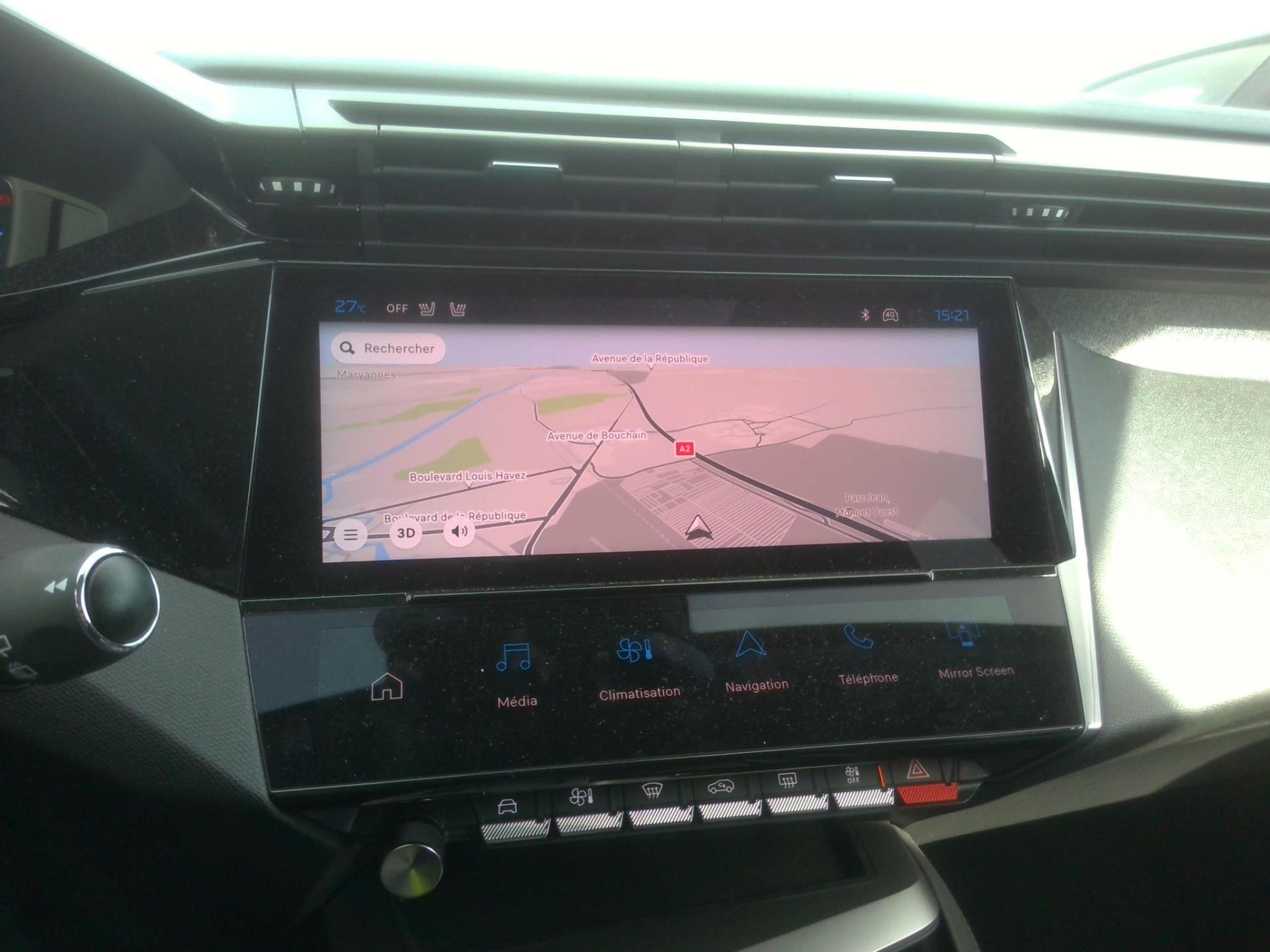 Peugeot 308 Electrique 54 kWh 156ch Allure 2023