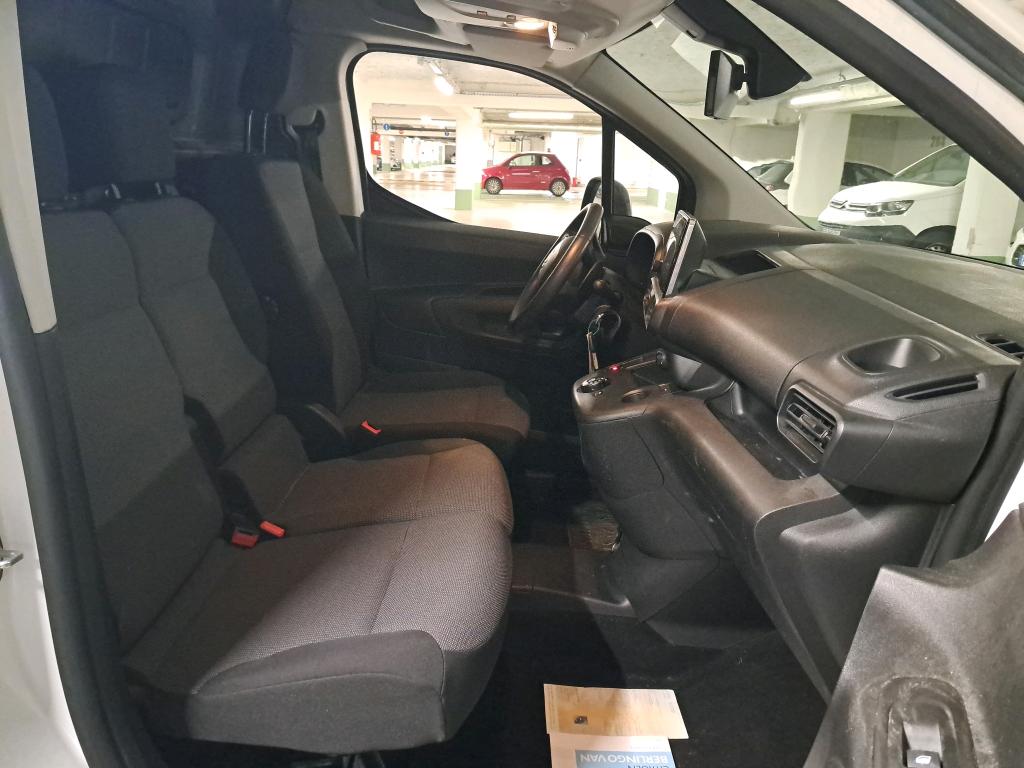 Citroen BERLINGO VAN XL 950 BLUEHDI 130 S&S EAT8 DRIVER 2019