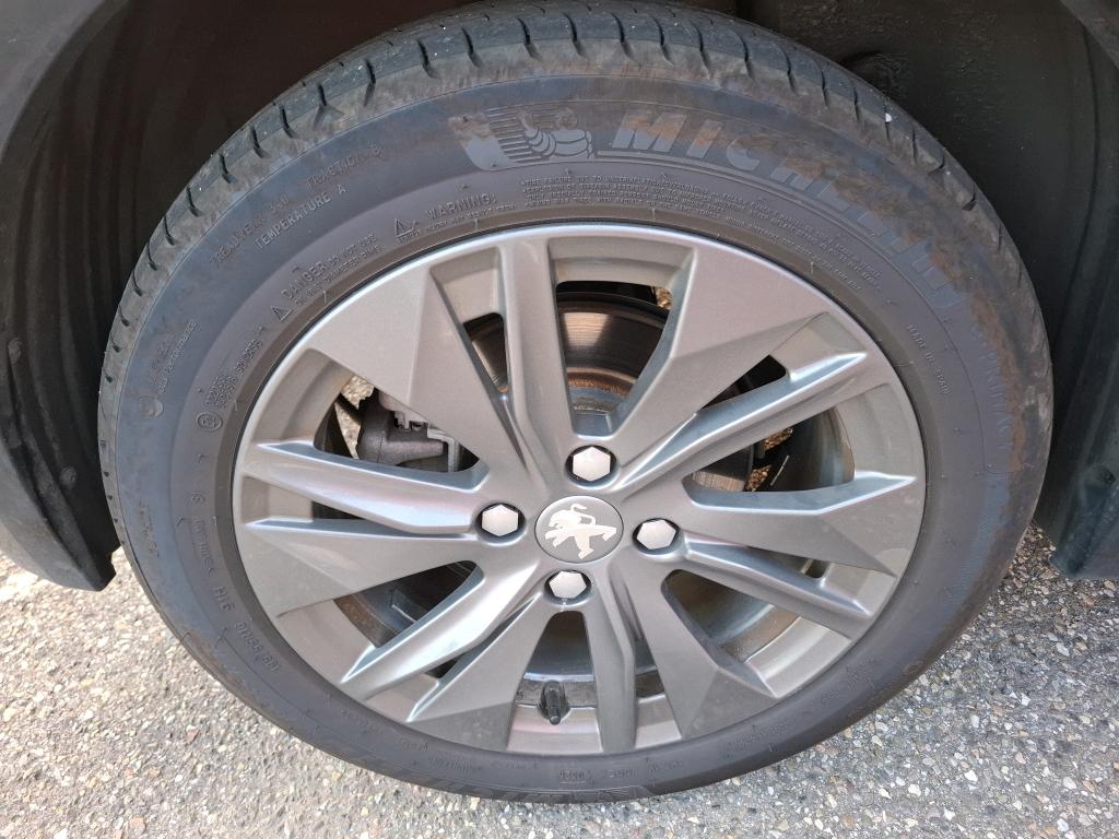 Peugeot 208 Electrique 50 kWh 136ch Style 2023