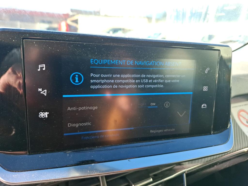 Peugeot 208 BlueHDi 100 S&S BVM6 Active 2021