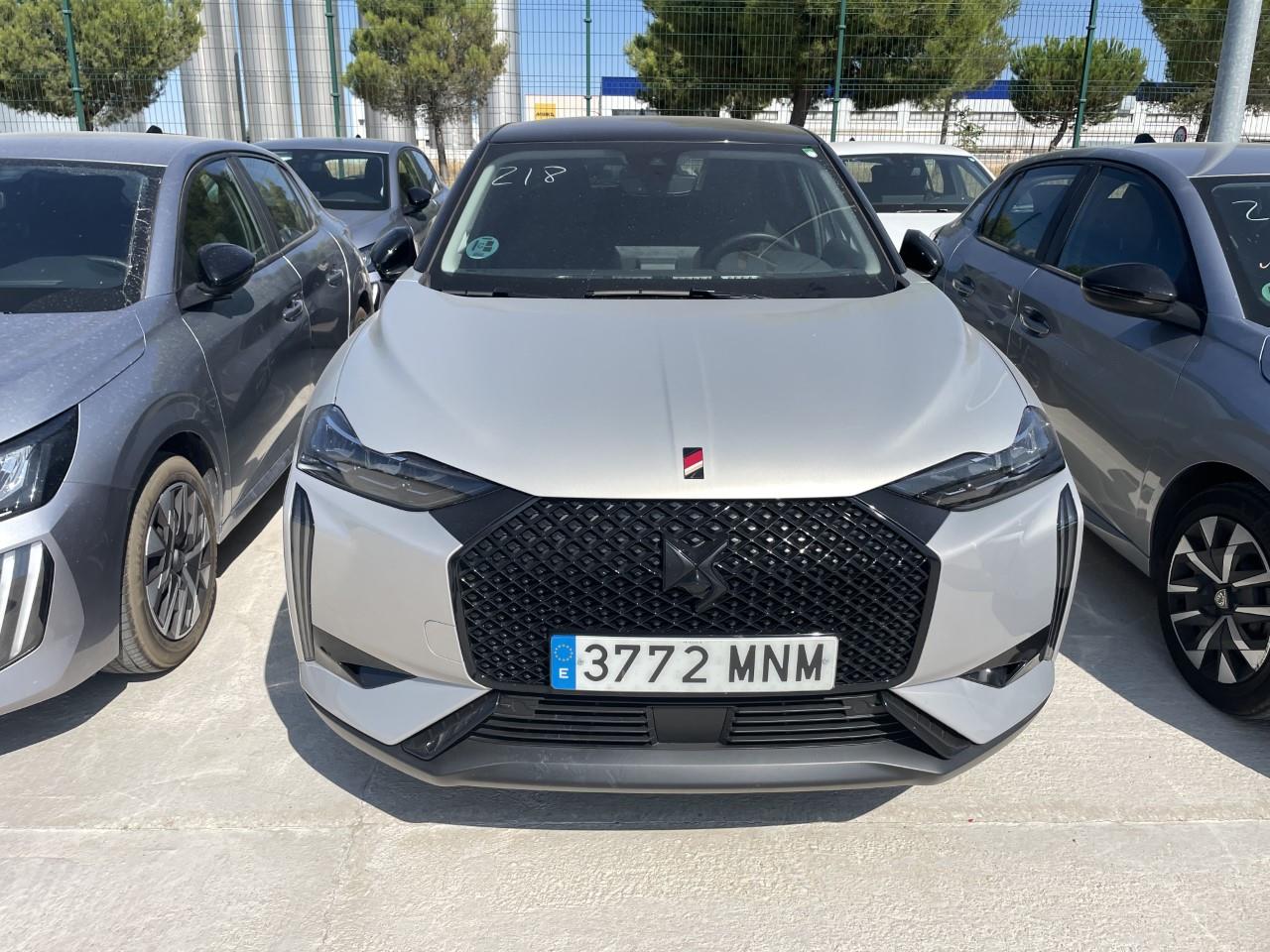DS DS3 DS 3 PURETECH 130 AUTOMÁTICO PERFORMANCE LINE