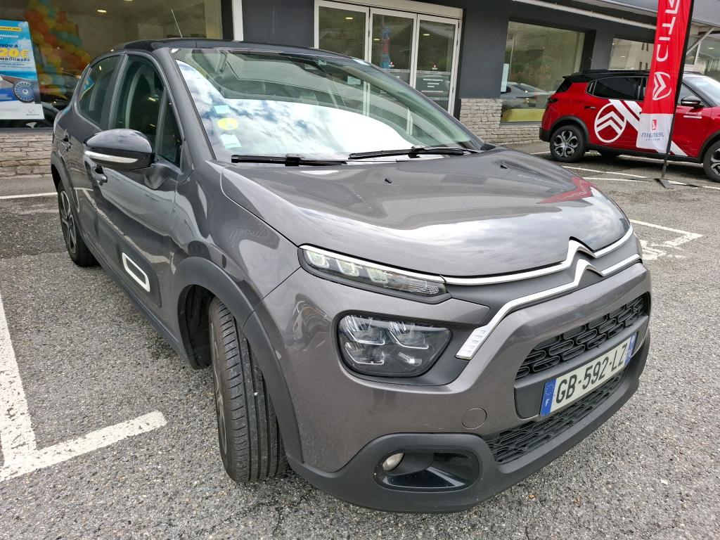 Citroen C3 BlueHDi 100 S&S BVM6 Feel Pack 2021