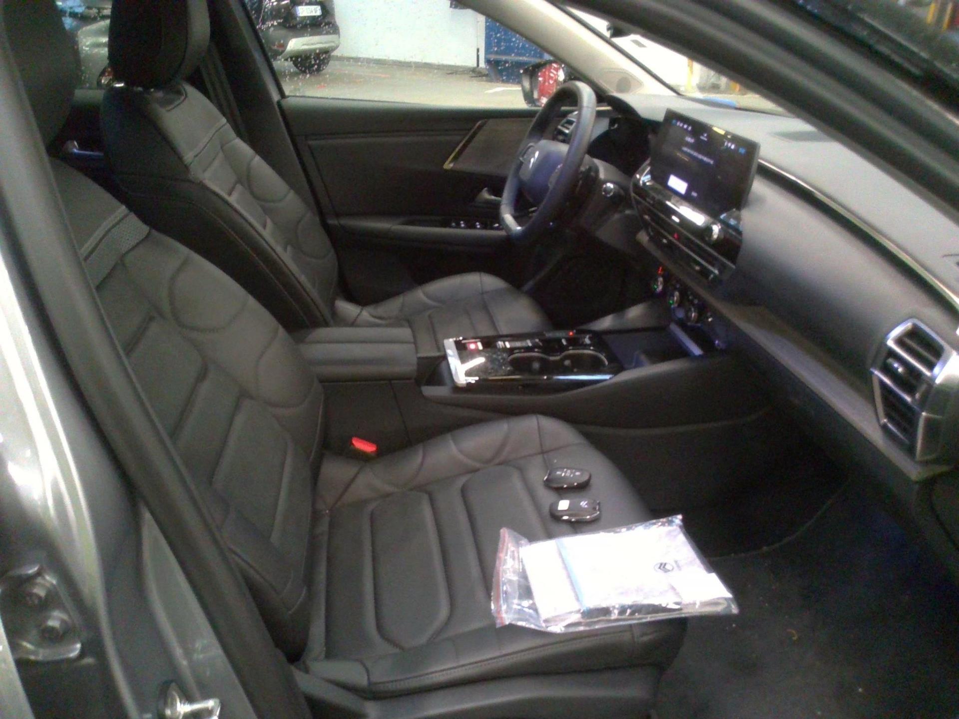 Citroen C5 X Hybride Rechargeable 225 e-EAT8 Max 2024