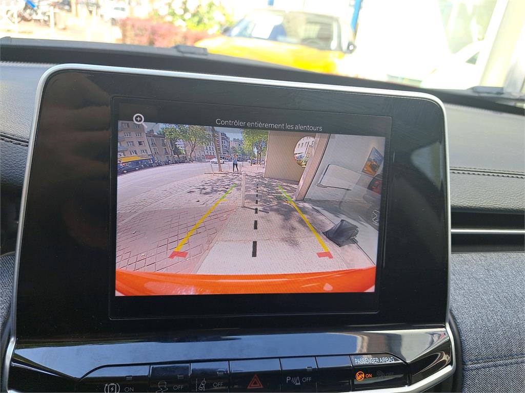 JEEP Compass 1.3 PHEV T4 190 ch AT6 4xe eAWD Longitude 2021