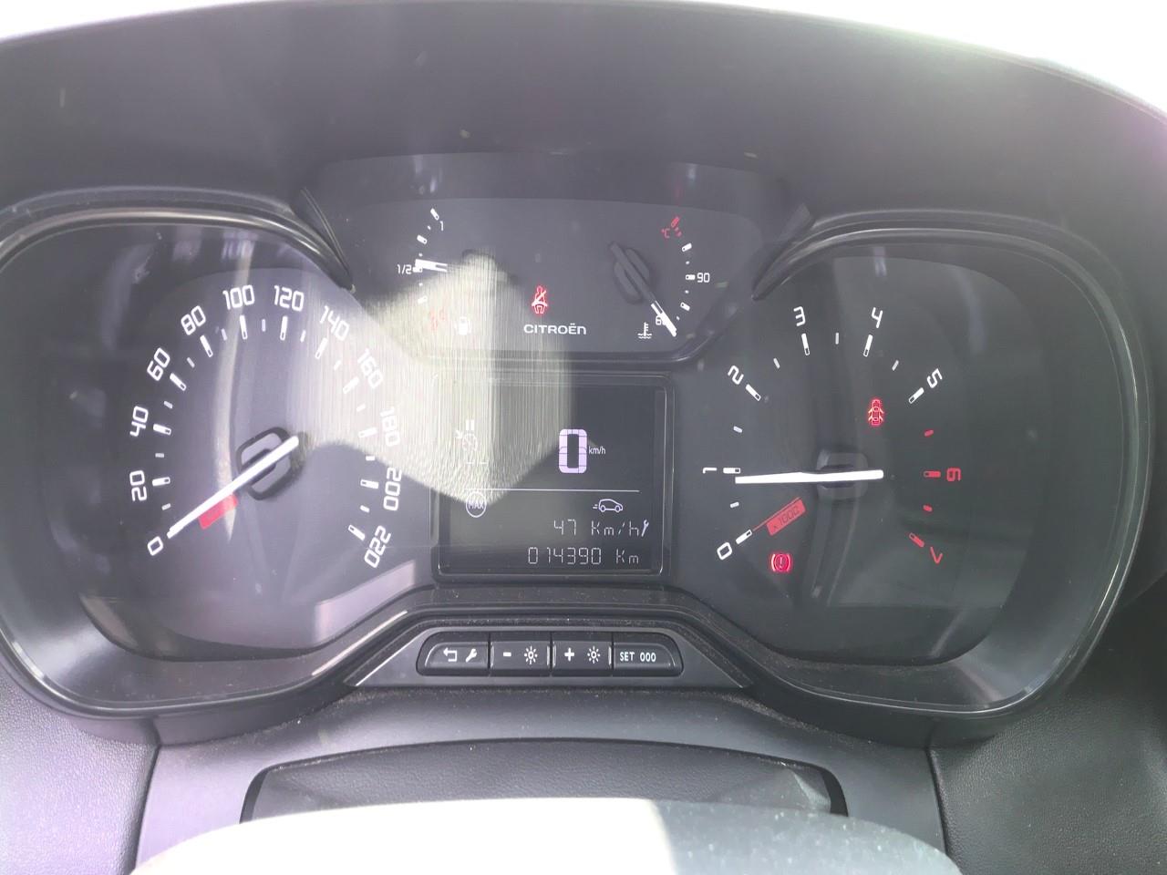 Foto Citroën C3 Aircross 5
