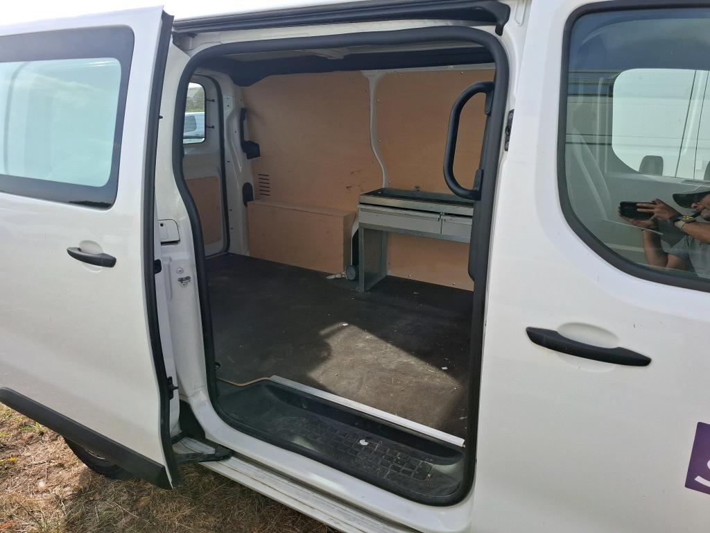 Citroen JUMPY FGN M BLUEHDI 120 S&S BVM6 DRIVER 340 NM 2020