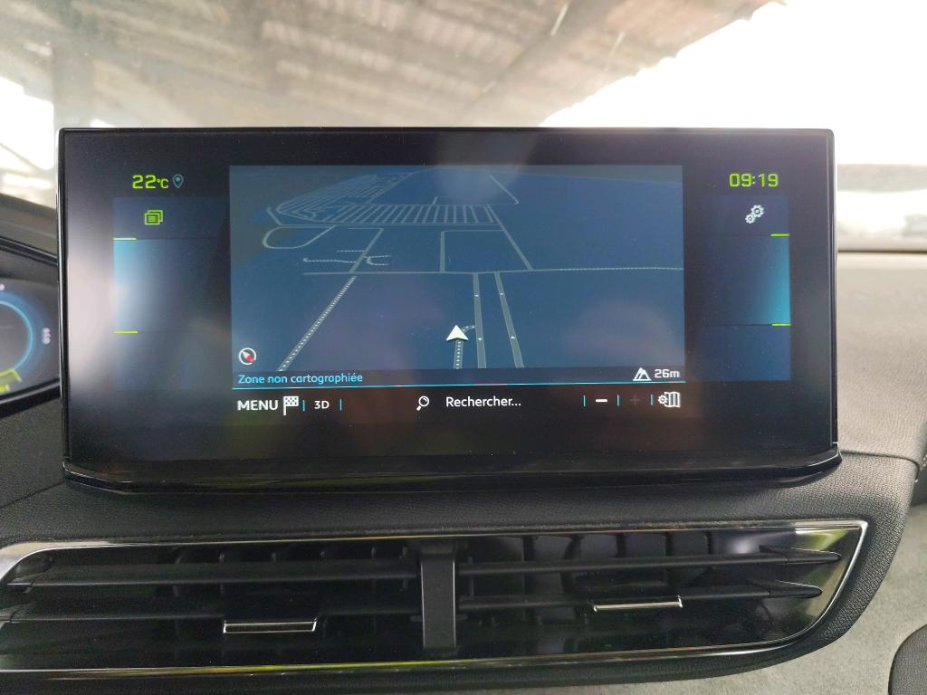 Peugeot 3008 Hybrid 225 e-EAT8 GT 2022
