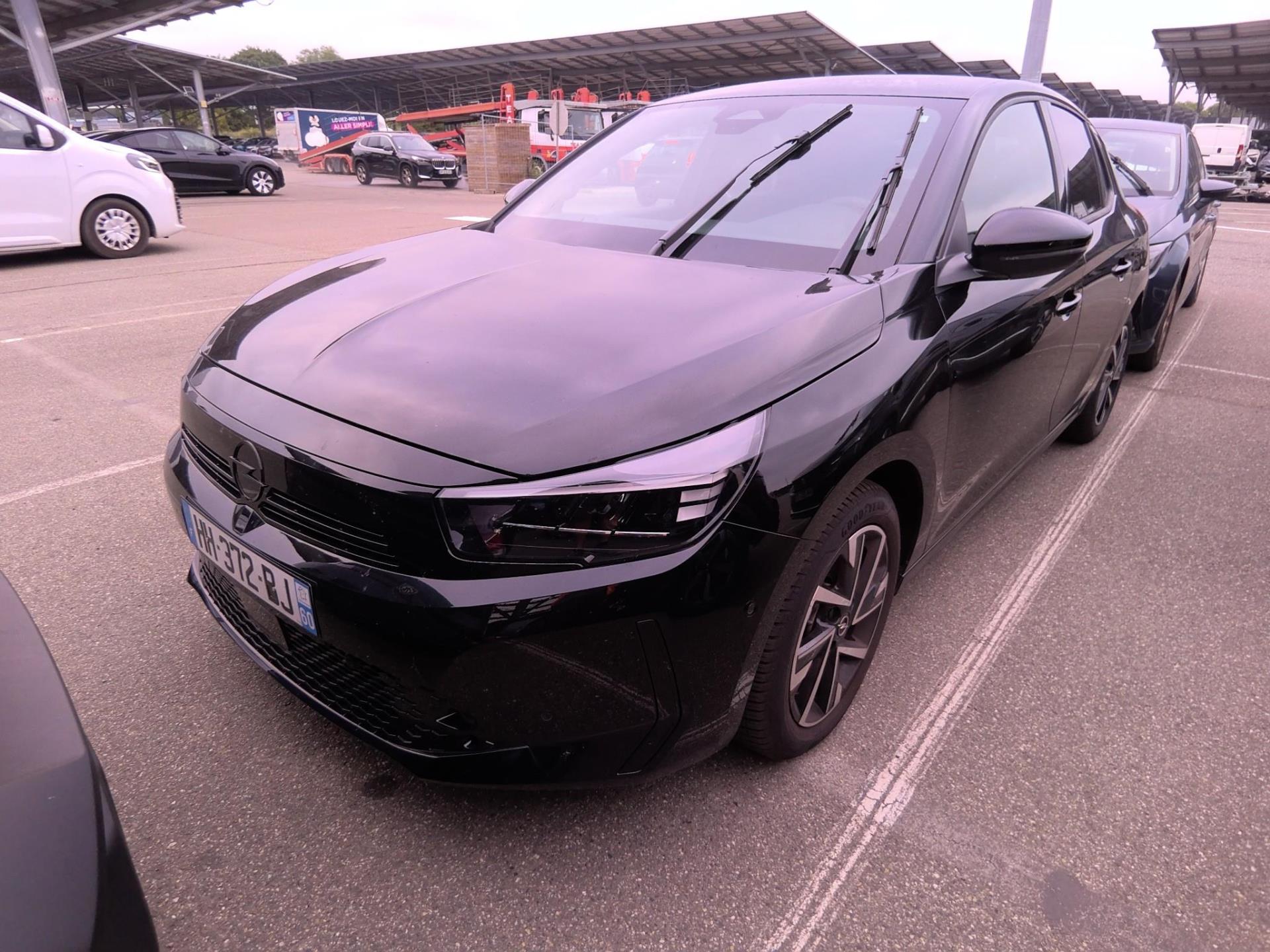 CORSA F