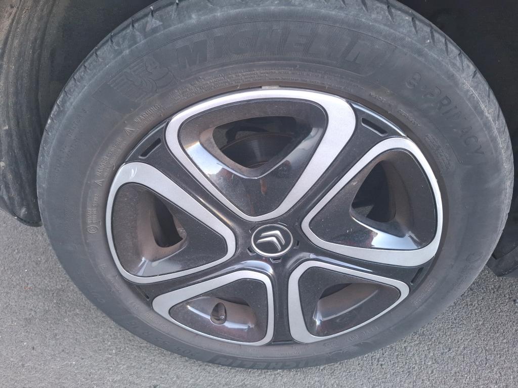 Citroen C3 PureTech 110 S&S EAT6 Shine 2022
