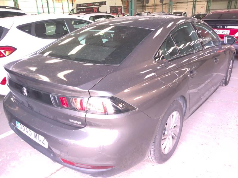 Foto Peugeot 508 4