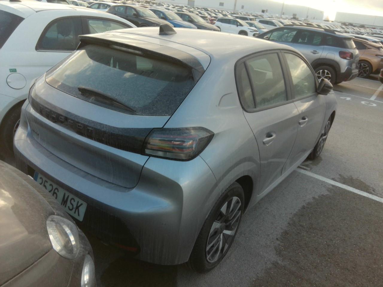 Foto Peugeot 208 4