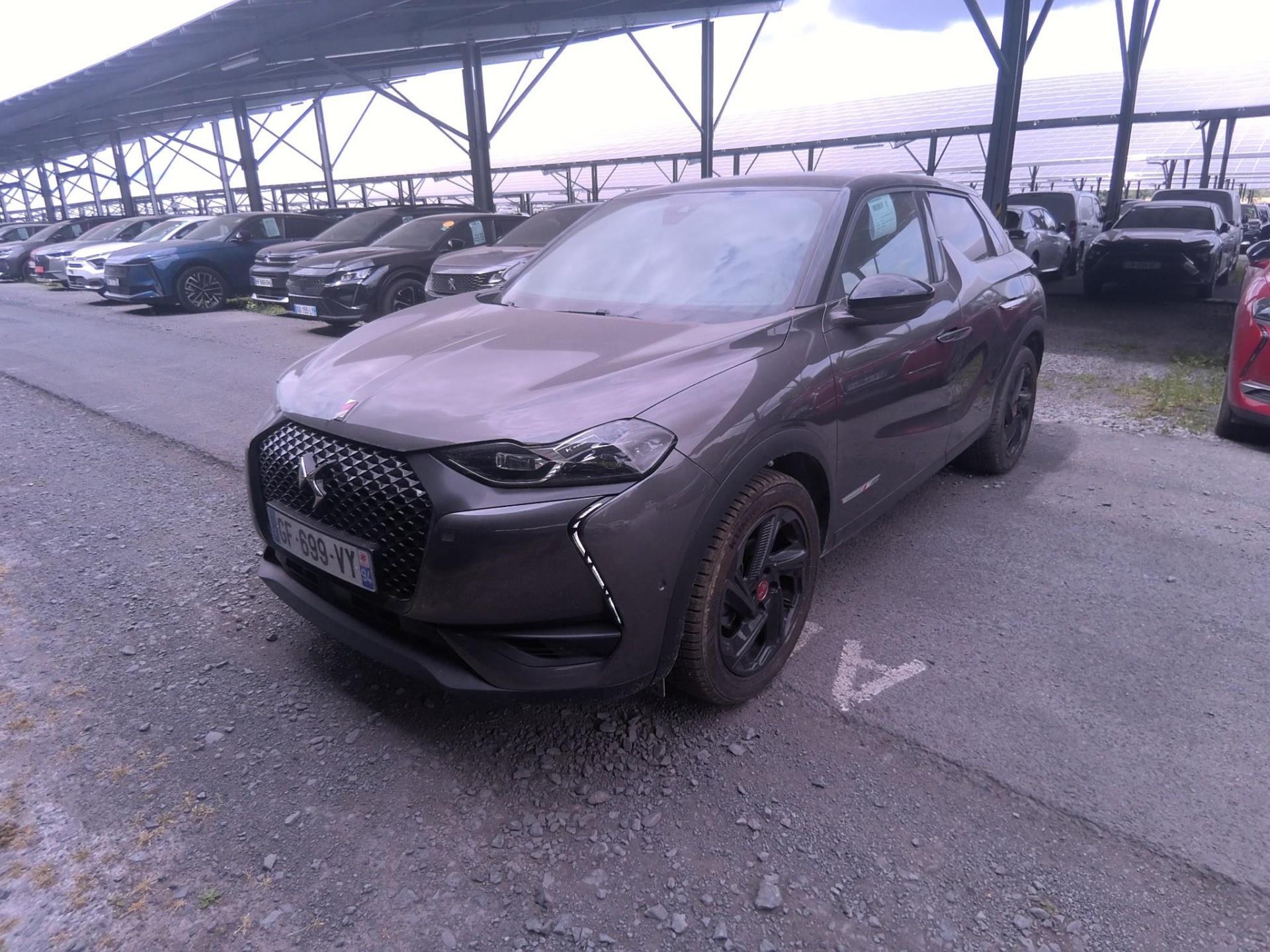 DS 3 CROSSBACK / DS 3 II