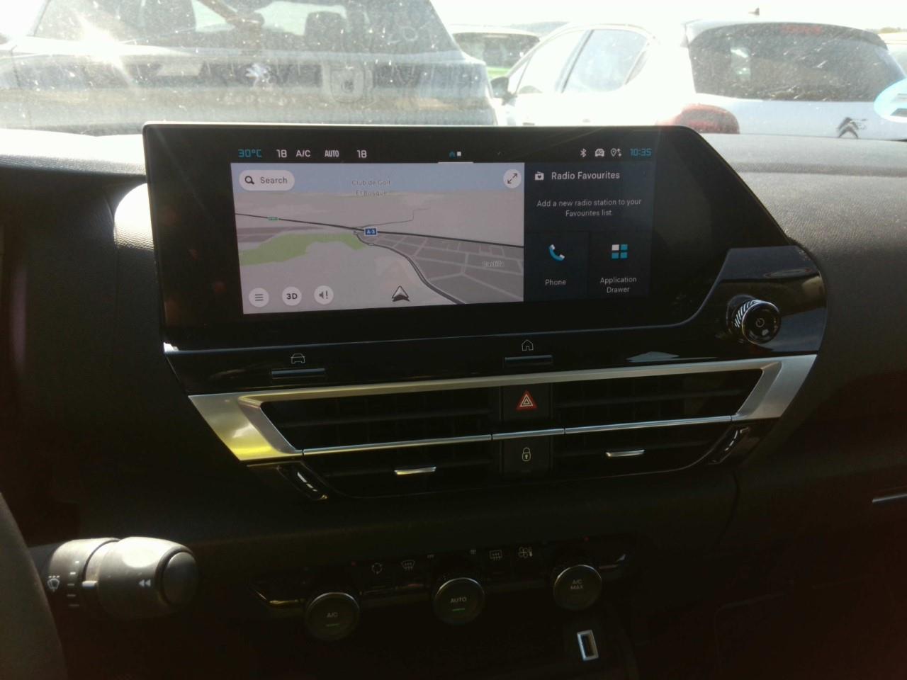 Foto Citroën C4 X 15
