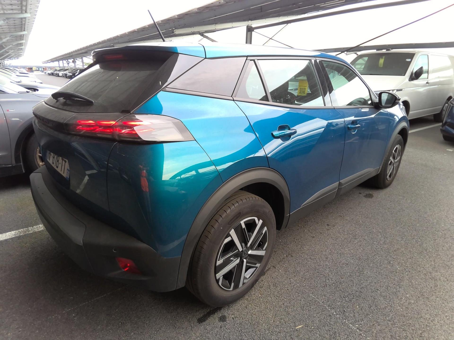 Peugeot 2008 100 S&S BVM6 Style 2025