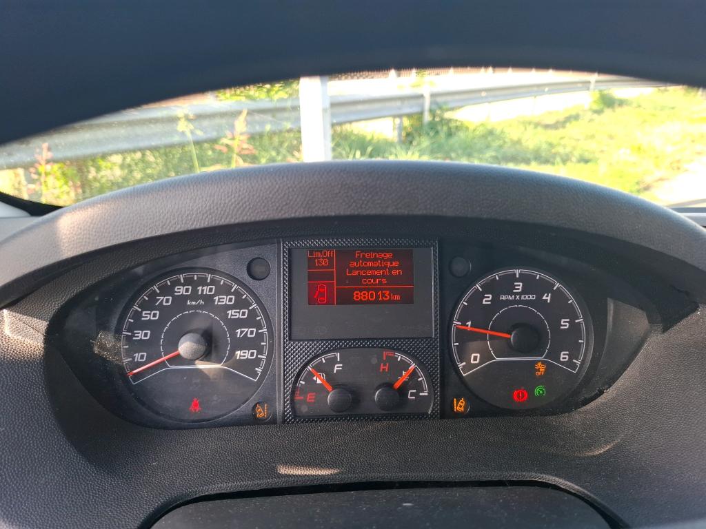 Citroen JUMPER TOLE 35 L3H2 BLUEHDi 140 S&S BVM6 DRIVER 2021