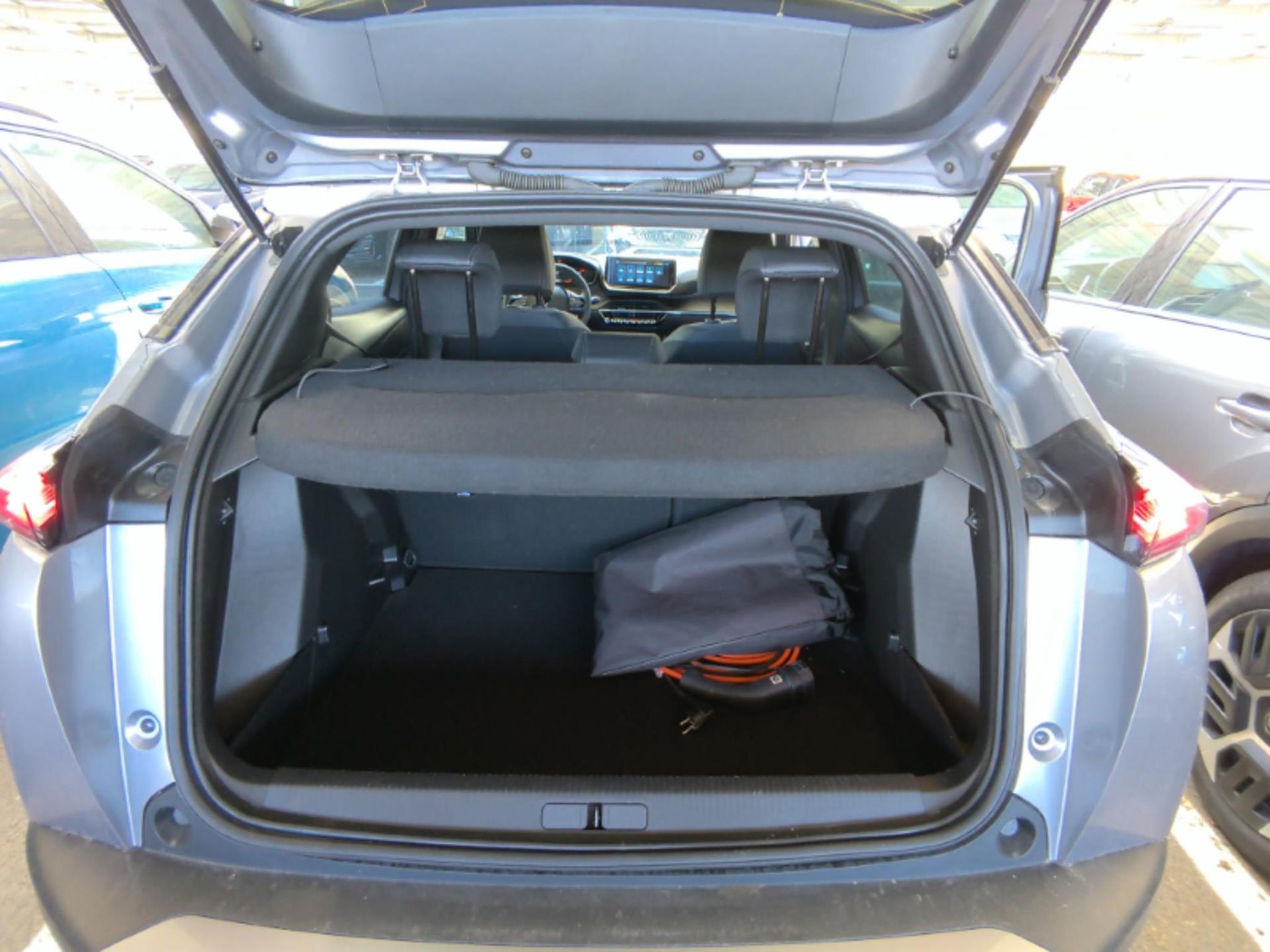 Peugeot 2008 Electrique 156 ch 54 kWh Allure 2025