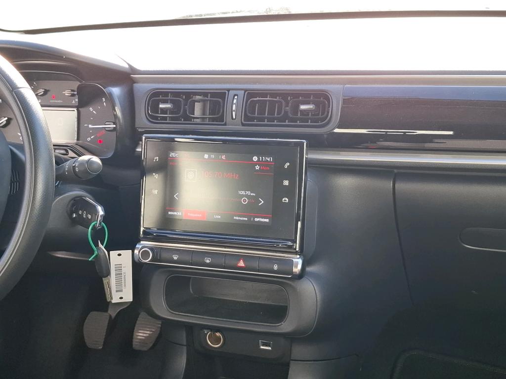 Citroen C3 PureTech 83 S&S BVM5 Feel Pack 2021