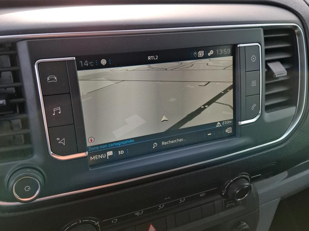 Peugeot EXPERT FGN TOLE STANDARD 1.5 BLUEHDI 120 S&S BVM6 ASPHALT 2022