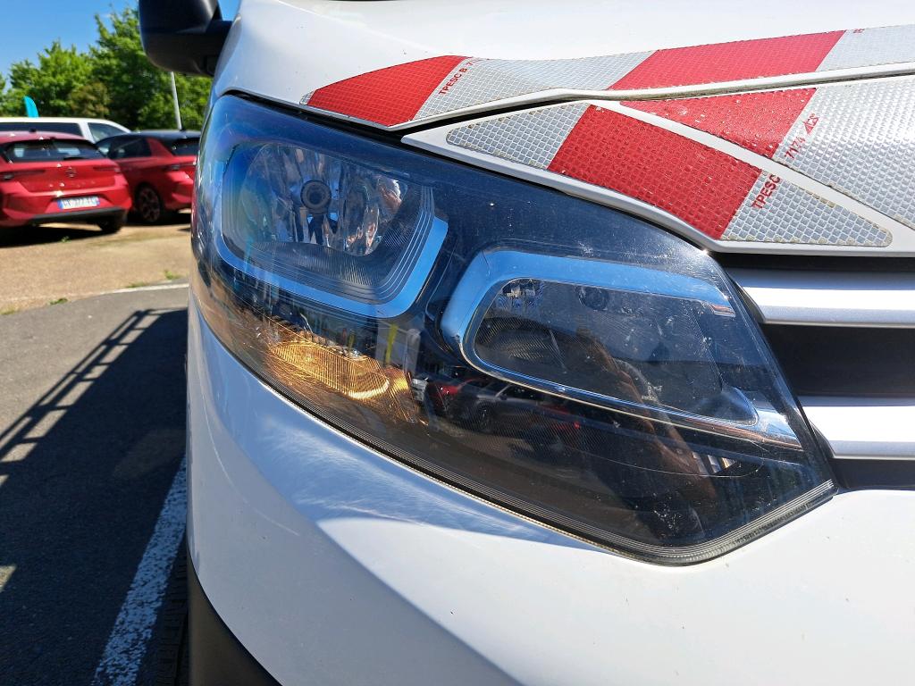 Citroen JUMPY FGN M BLUEHDI 120 S&S BVM6 CLUB 340 NM 2019