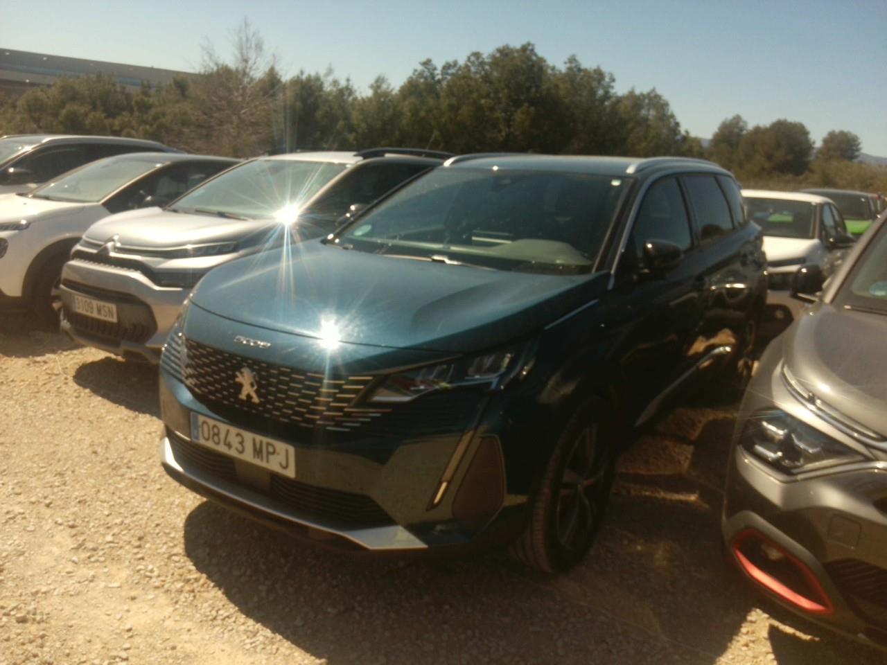 Foto Peugeot 5008 11
