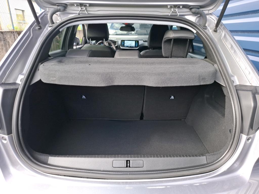 Peugeot 208 Electrique 50 kWh 136ch Allure Pack 2022